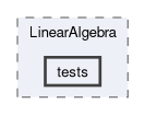 feddlib/core/LinearAlgebra/tests